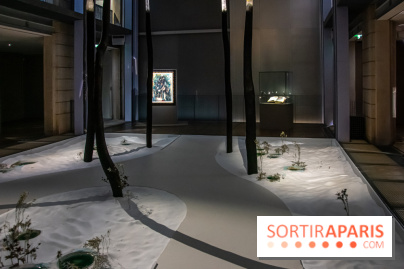 Exposition Au-delà à Lafayette Anticipations