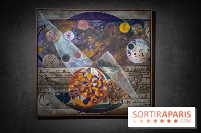 Exposition Au-delà à Lafayette Anticipations