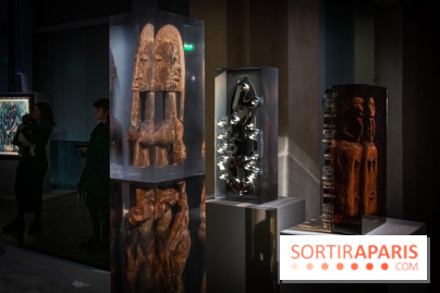 Exposition Au-delà à Lafayette Anticipations