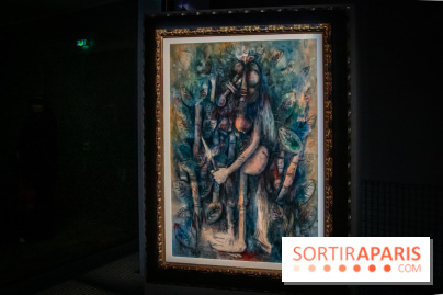 Exposition Au-delà à Lafayette Anticipations