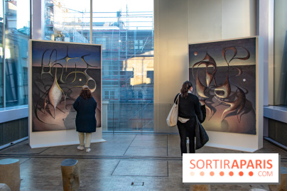 Exposition Au-delà à Lafayette Anticipations