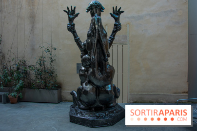 Exposition Au-delà à Lafayette Anticipations