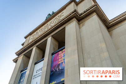 Exposition Notre-Dame de Paris - des bâtisseurs aux restaurateurs - Cité de l'Architecture -  A7C2705