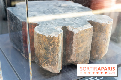 Exposition Notre-Dame de Paris - des bâtisseurs aux restaurateurs - Cité de l'Architecture -  A7C2742