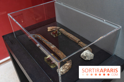 Exposition Notre-Dame de Paris - des bâtisseurs aux restaurateurs - Cité de l'Architecture -  A7C2780