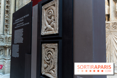 Exposition Notre-Dame de Paris - des bâtisseurs aux restaurateurs - Cité de l'Architecture -  A7C2785