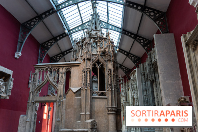 Cité de l'architecture et du patrimoine - collection permanente -  A7C2879