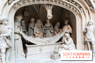 Cité de l'architecture et du patrimoine - collection permanente -  A7C2876