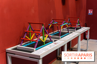 Cité de l'architecture et du patrimoine - collection permanente -  A7C2875