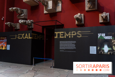 Cité de l'architecture et du patrimoine - collection permanente -  A7C2874