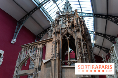 Cité de l'architecture et du patrimoine - collection permanente -  A7C2870