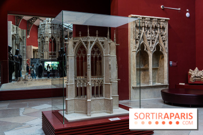 Cité de l'architecture et du patrimoine - collection permanente -  A7C2824