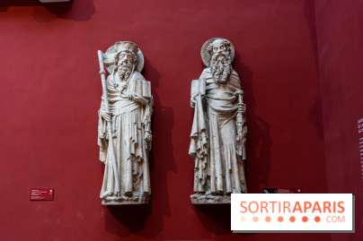 Cité de l'architecture et du patrimoine - collection permanente -  A7C2810