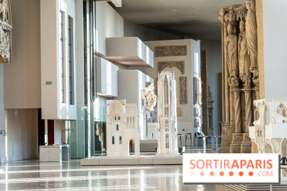 Cité de l'architecture et du patrimoine - collection permanente -  A7C2770