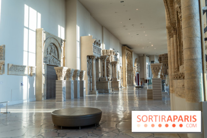 Cité de l'architecture et du patrimoine - collection permanente -  A7C2750 HDR