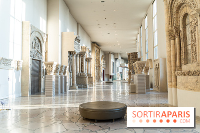 Cité de l'architecture et du patrimoine - collection permanente -  A7C2737