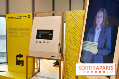 Énergie, So Watt ?, l'exposition immersive et actuelle à Citéco - la Cité de l'Économie - IMG 0207