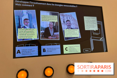 Énergie, So Watt ?, l'exposition immersive et actuelle à Citéco - la Cité de l'Économie