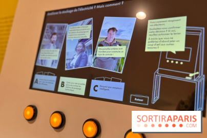 Énergie, So Watt ?, l'exposition immersive et actuelle à Citéco - la Cité de l'Économie