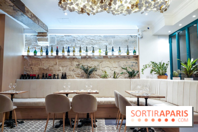 Restaurant Bonnard à Paris, nos photos - 20230209 192329