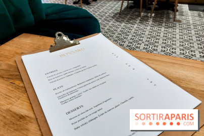 Restaurant Bonnard à Paris, nos photos - 20230209 192339