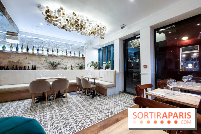 Restaurant Bonnard à Paris, nos photos - 20230209 192720 2