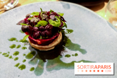 Restaurant Bonnard à Paris, nos photos - 20230209 194139 2