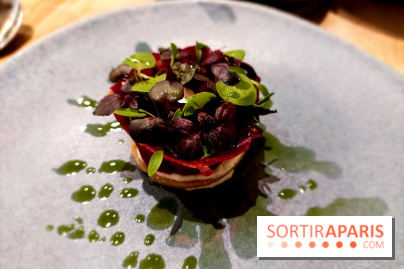 Restaurant Bonnard à Paris, nos photos - 20230209 194213