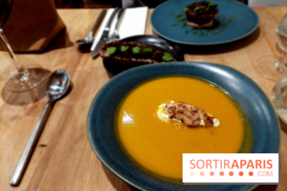 Restaurant Bonnard à Paris, nos photos - 20230209 194407