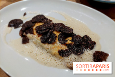 Restaurant Bonnard à Paris, nos photos - 20230209 200842