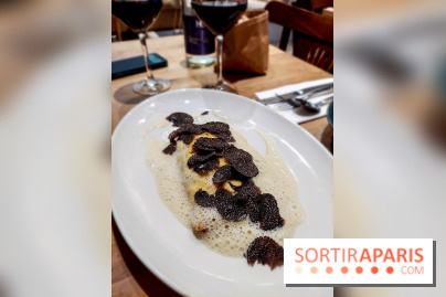 Restaurant Bonnard à Paris, nos photos - 20230209 200853