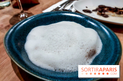 Restaurant Bonnard à Paris, nos photos - 20230209 200935