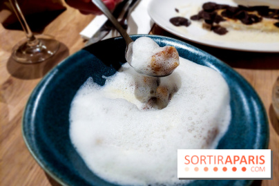 Restaurant Bonnard à Paris, nos photos - 20230209 201009