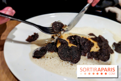 Restaurant Bonnard à Paris, nos photos - 20230209 201132