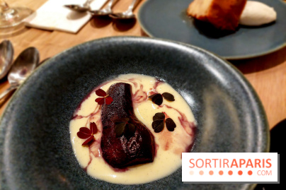 Restaurant Bonnard à Paris, nos photos - 20230209 203349