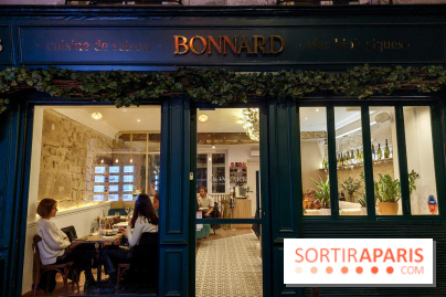 Restaurant Bonnard à Paris, nos photos - 20230209 210205