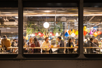 Les Halles d'Issy, tout près de Paris - NH2A9656