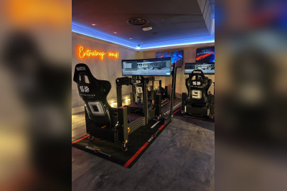 SIM DRIVERS : LE PREMIER CENTRE DE SIMULATION AUTOMOBILE - ikk