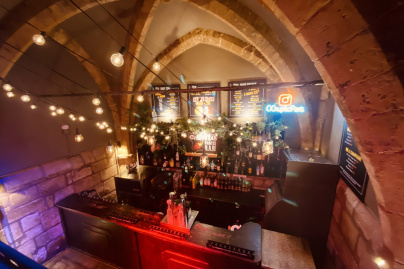 O'Chupito, le bar parisien aux 500 shots