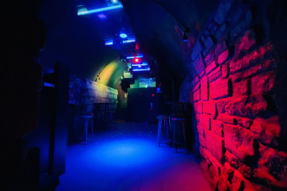 O'Chupito, le bar parisien aux 500 shots