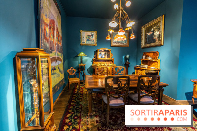 Musée des Arts décoratifs, collection permanente  -  A7C1515