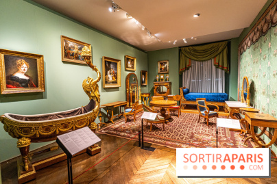 Musée des Arts décoratifs, collection permanente