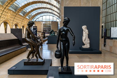 Musée d'Orsay, collection permanente