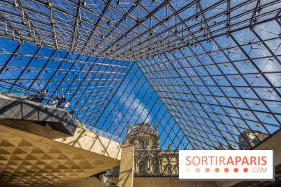 Louvre - collection permanente  - 111434