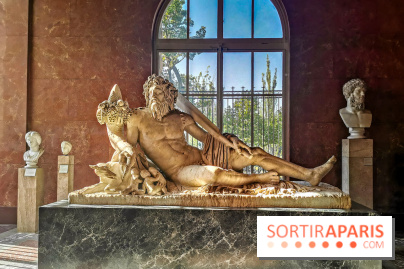 Louvre - collection permanente  - 105242