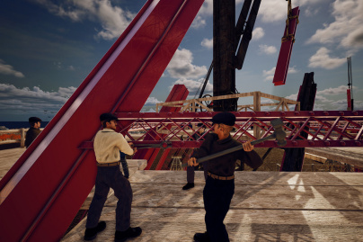 Visitez la Tour Eiffel de 1889 en VR  - 9