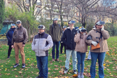 Visitez la Tour Eiffel de 1889 en VR  - 2