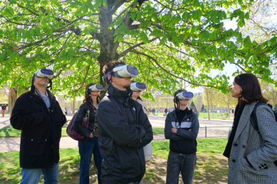 Visitez la Tour Eiffel de 1889 en VR  - 4