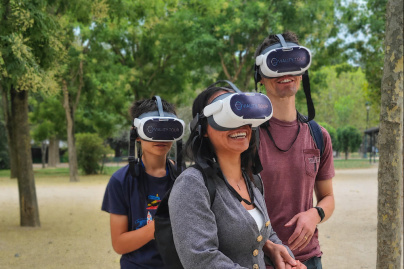 Visitez la Tour Eiffel de 1889 en VR  - 2