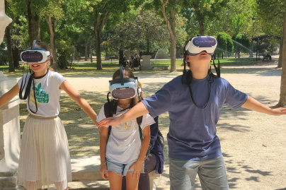 Visitez la Tour Eiffel de 1889 en VR  - 9